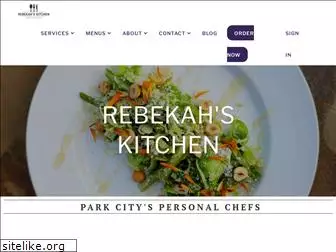 chefrebekah.com