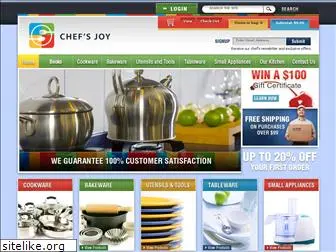 chefsjoy.com