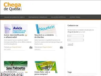 chegadequeda.com.br