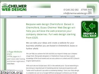 chelmerwebdesign.com