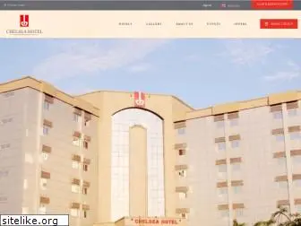 chelseahotelabuja.com