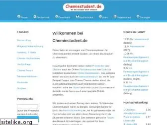 chemiestudent.de