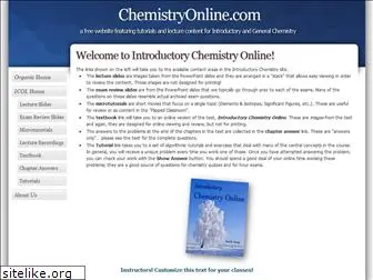 chemistryonline.com
