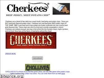 cherkees.com