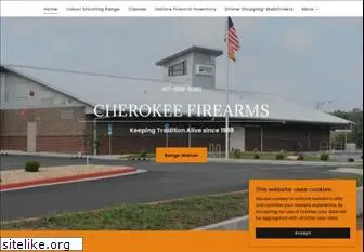 cherokeefirearms.com