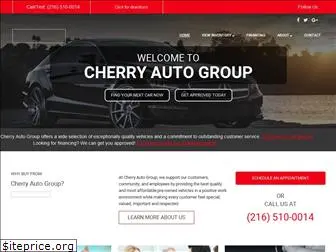 cherryautogroup.com