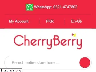 cherryberrystores.com