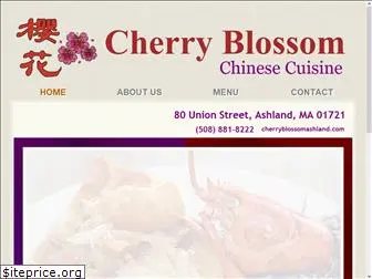 cherryblossomashland.com