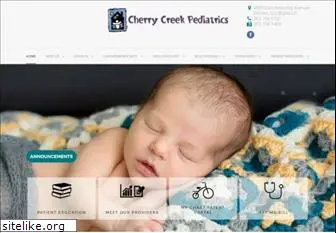 cherrycreekpeds.com