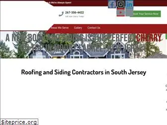 cherryswindowsidingroofing.com