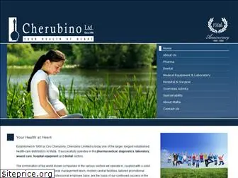 cherubino.com.mt