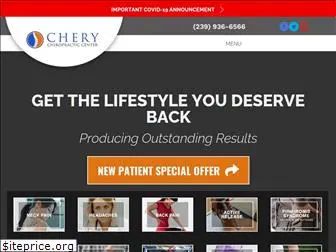 cherychiropractic.com