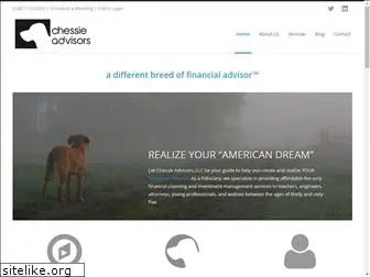 chessieadvisors.com