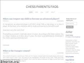 chessparents.net