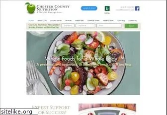 chestercountynutrition.com