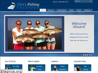 chetsfishingcharters.com