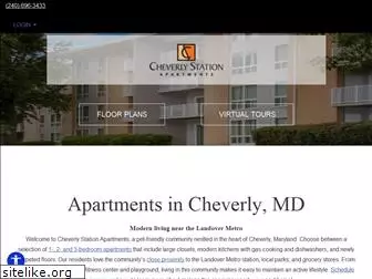 cheverlystation.com