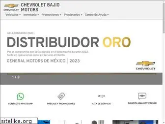 chevroletbajiomotors.com.mx