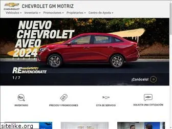 chevroletgmmotriz.com.mx