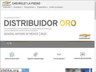 chevroletlapiedad.com.mx