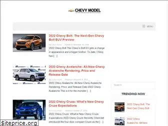 chevymodel.com