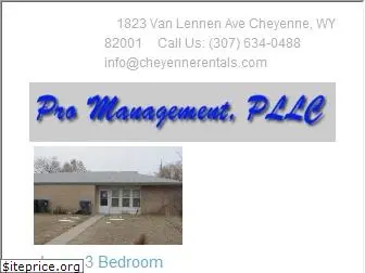 cheyennerentals.com