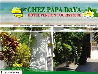 chezpapadaya.com