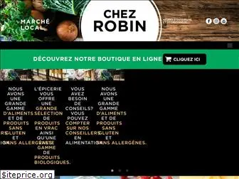 chezrobin.com