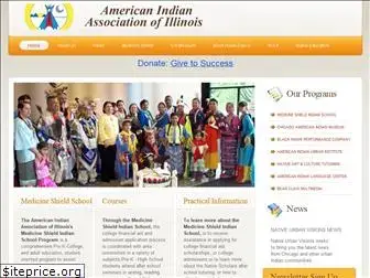 chicago-american-indian-edu.org