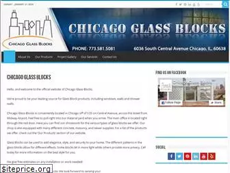 chicagoglassblocks.com