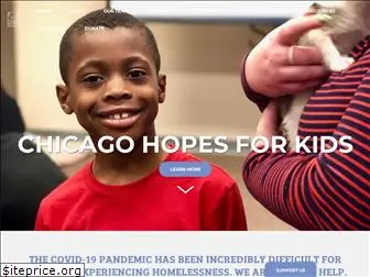 chicagohopesforkids.org