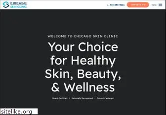 chicagoskinclinic.com