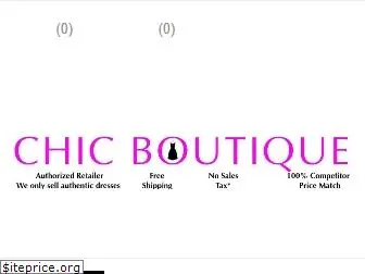 chicboutiqueny.com