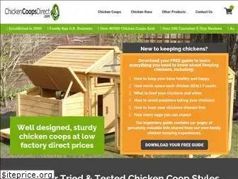 chickencoopsdirect.com