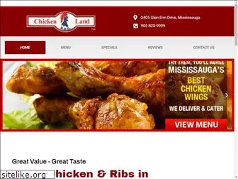 chickenlandbbq.ca