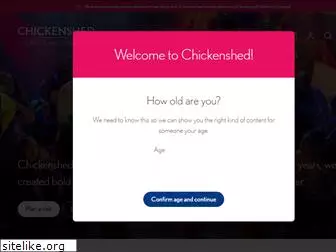 chickenshed.org.uk