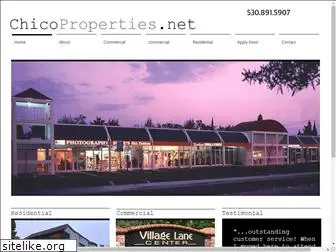 chicoproperties.net