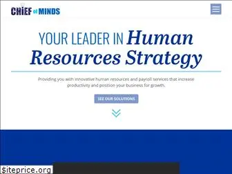 chiefofminds.com