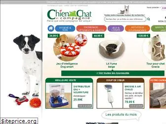 chienchatetcompagnie.com