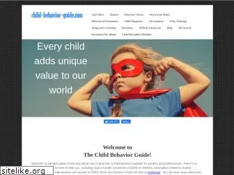 www.child-behavior-guide.com