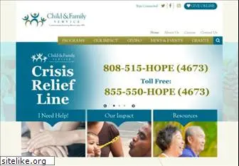 childandfamilyservice.org