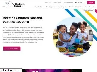 childrenscabinet.org