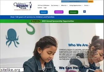 childrenssquare.org