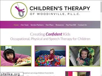 childrenstherapyofwoodinville.com