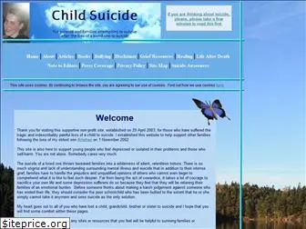 childsuicide.org