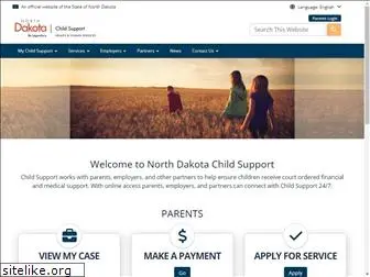 childsupportnd.com