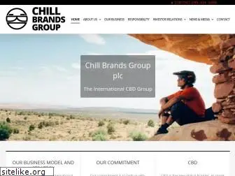 chillbrandsgroup.com