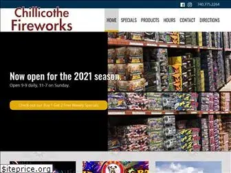 chillicothefireworks.com