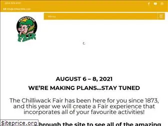 chilliwackfair.com