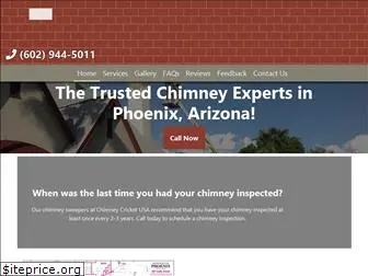 chimneycricketusa.com